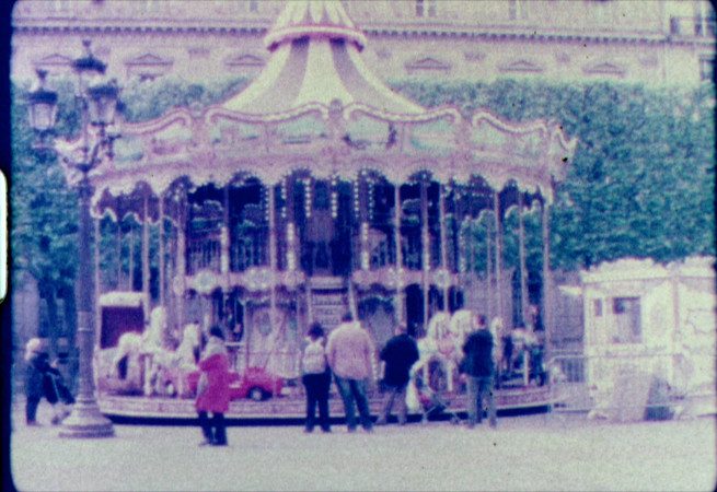 film still from the movie khoshbakhti (happiness)